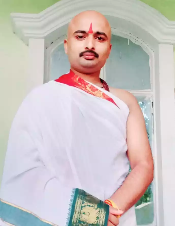 Acharya Deepak Shukla